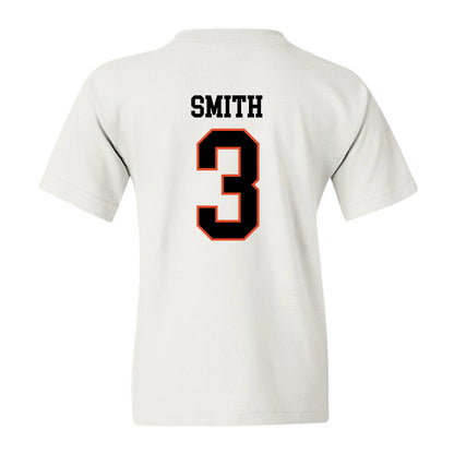 Oregon State - NCAA Women's Soccer : Abby Smith - Classic Shersey Youth T-Shirt-1