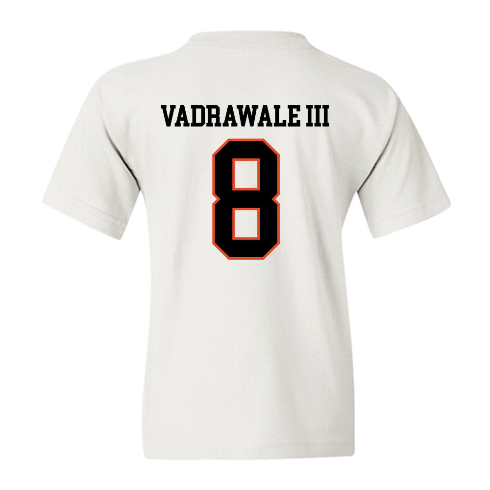 Oregon State - NCAA Football : Sailasa Vadrawale III - Classic Shersey Youth T-Shirt-1