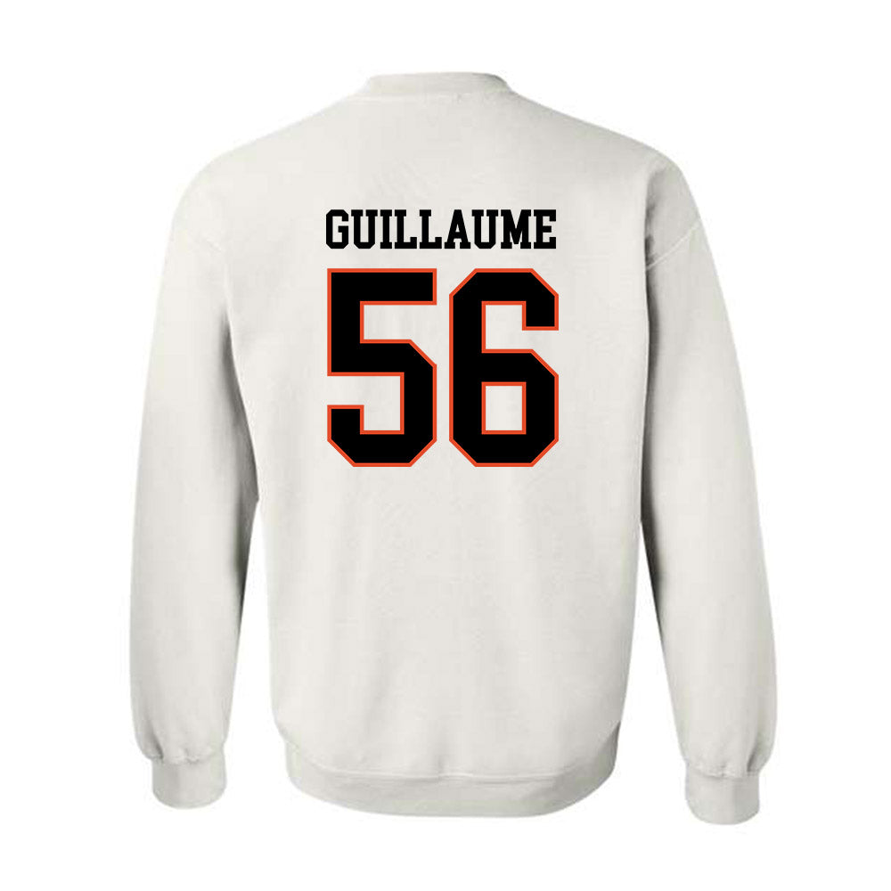 Oregon State - NCAA Football : Carter Guillaume - Classic Shersey Crewneck Sweatshirt-1