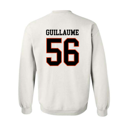Oregon State - NCAA Football : Carter Guillaume - Classic Shersey Crewneck Sweatshirt-1