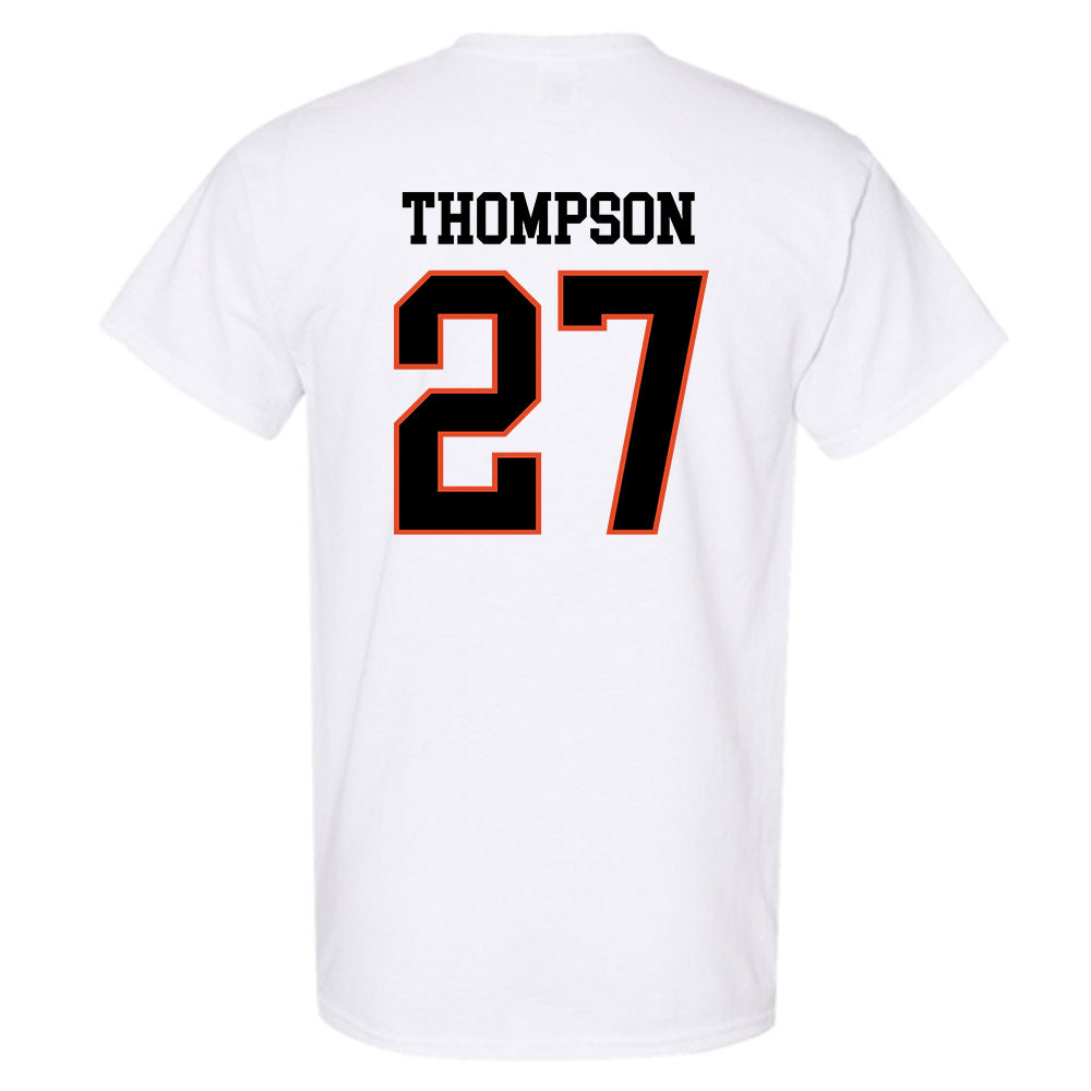 Oregon State - NCAA Softball : Tristian Thompson - Classic Shersey T-Shirt-1