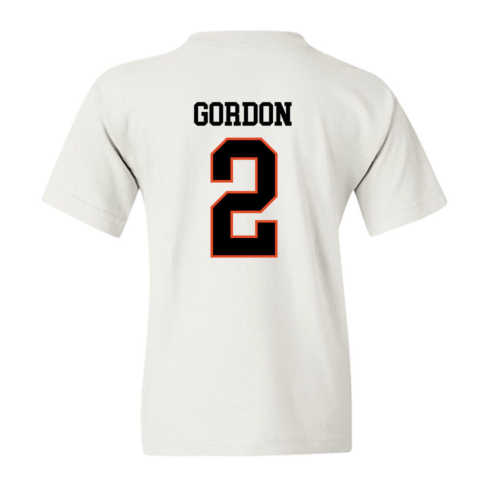 Oregon State - NCAA Softball : Camrynn gordon - Classic Shersey Youth T-Shirt-1