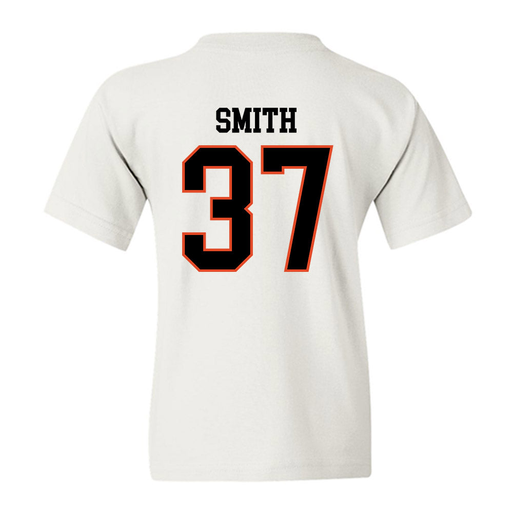 Oregon State - NCAA Football : Cameron Smith - Classic Shersey Youth T-Shirt-1