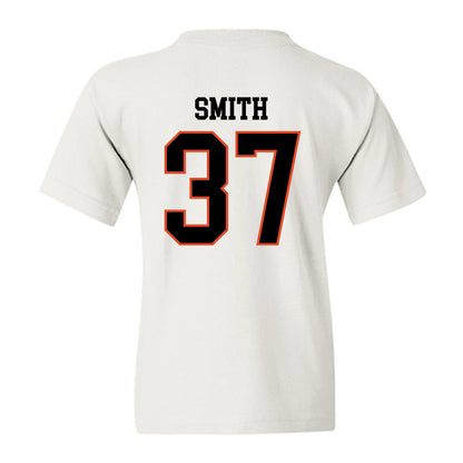 Oregon State - NCAA Football : Cameron Smith - Classic Shersey Youth T-Shirt-1
