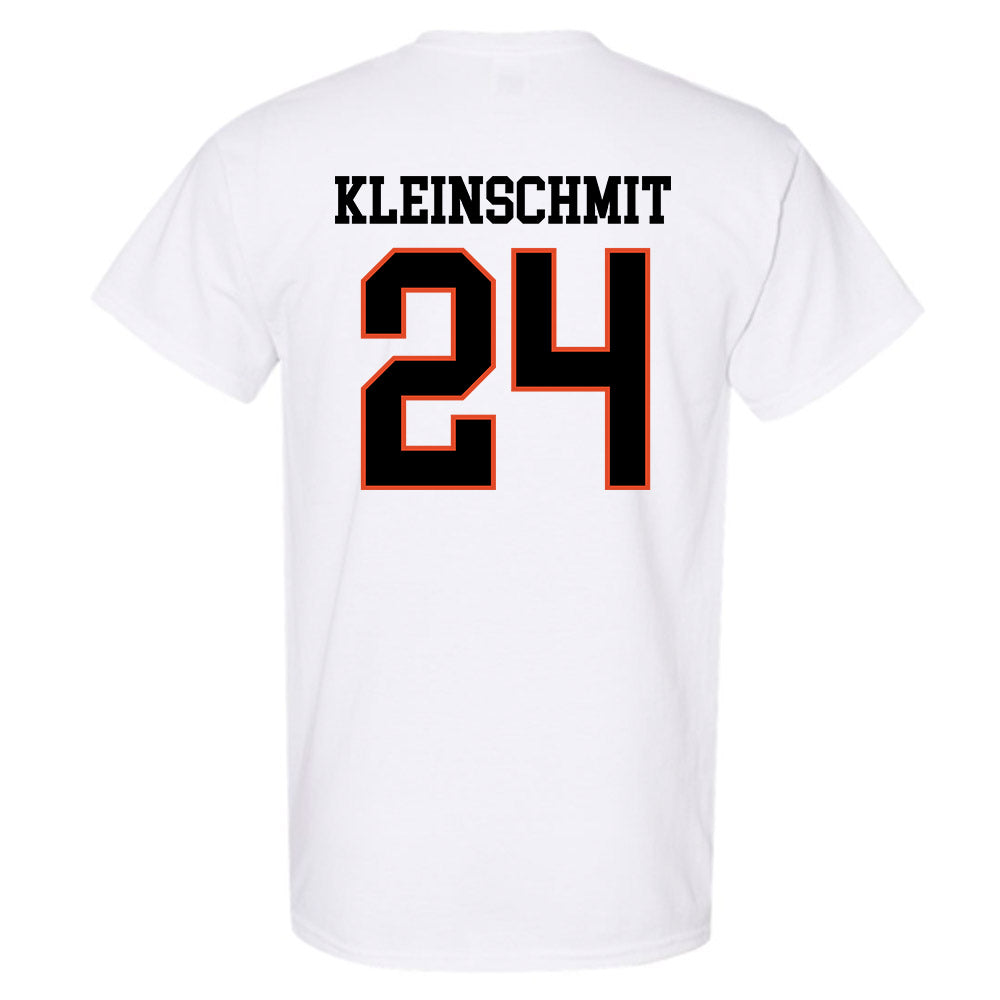 Oregon State - NCAA Baseball : Ethan Kleinschmit - Classic Shersey T-Shirt-1
