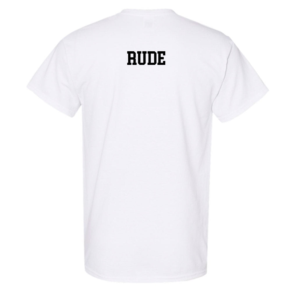 Oregon State - NCAA Women's Gymnastics : Katie Rude - Classic Shersey T-Shirt-1