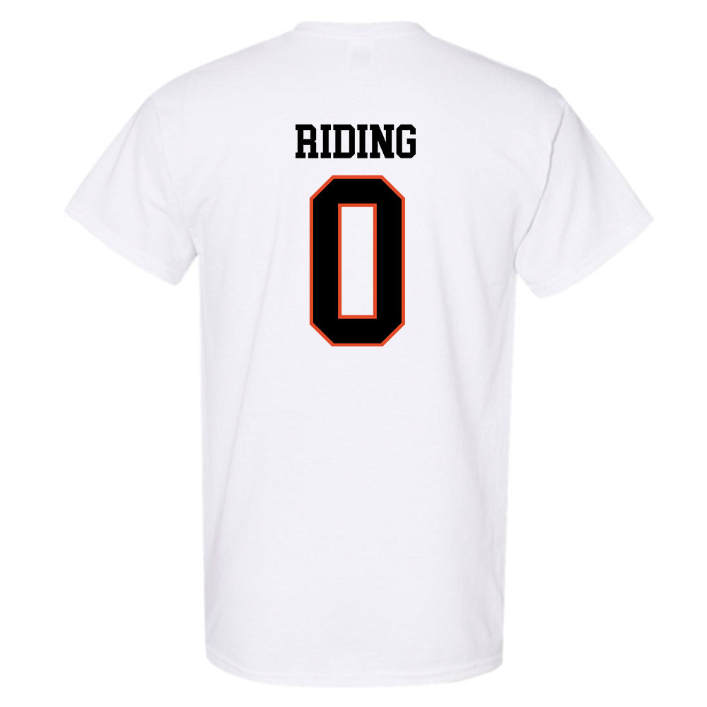 Oregon State - NCAA Baseball : Grayson Riding - Classic Shersey T-Shirt-1