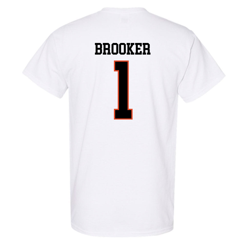 Oregon State - NCAA Women's Soccer : Libby Brooker - Classic Shersey T-Shirt-1