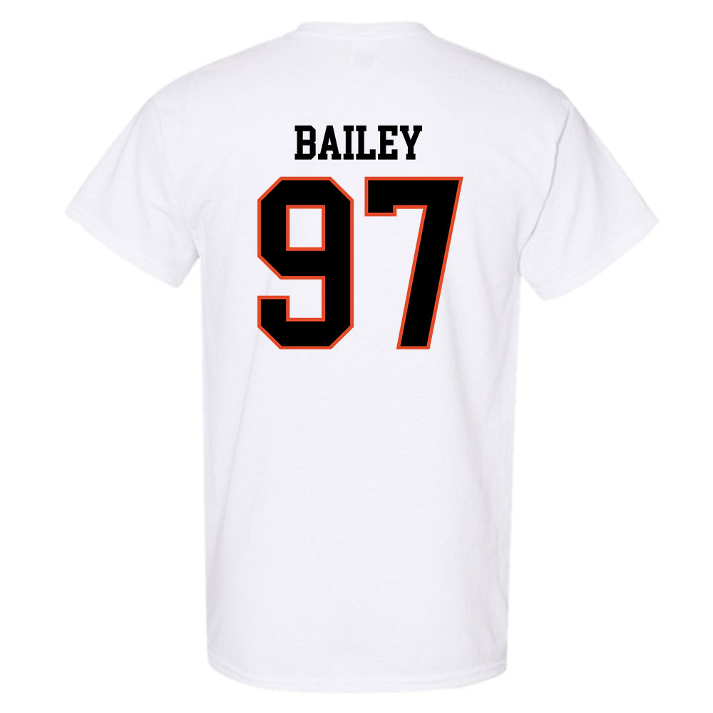 Oregon State - NCAA Football : Tyler Bailey - Classic Shersey T-Shirt-1