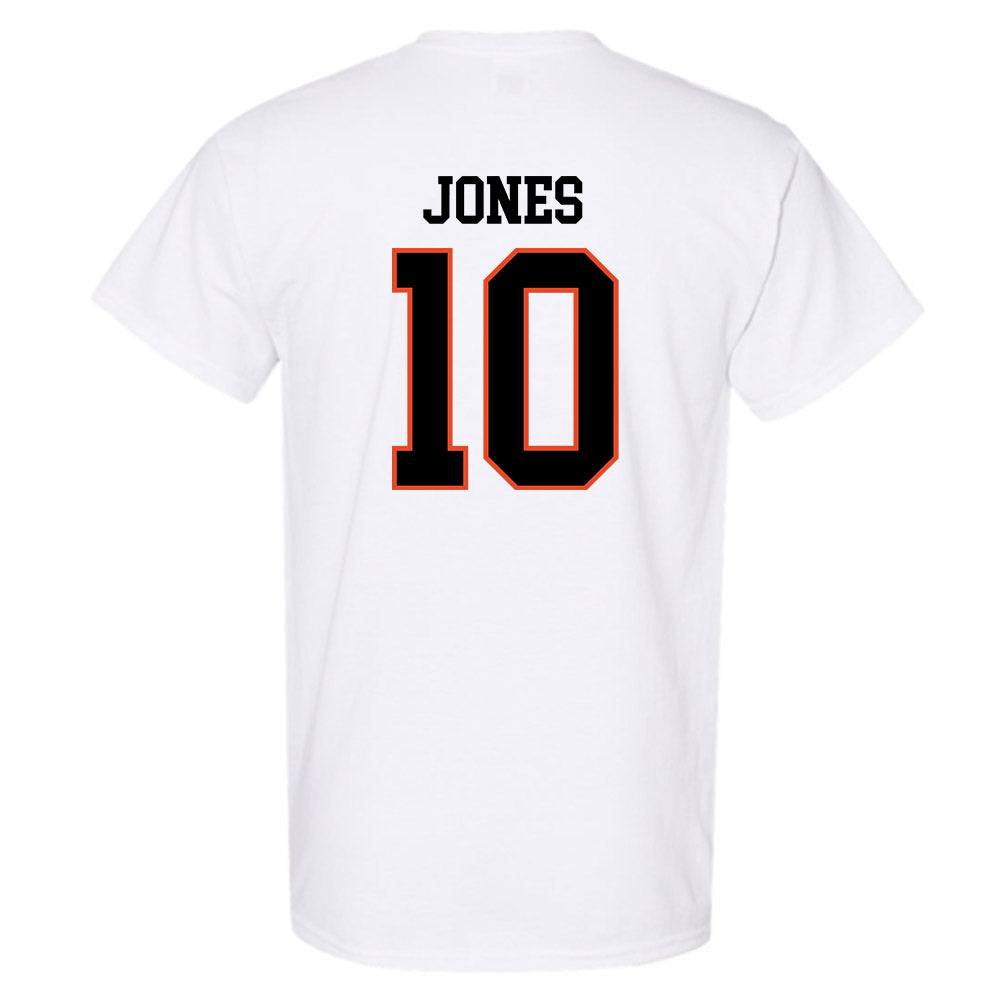 Oregon State - NCAA Football : Brady Jones - Classic Shersey T-Shirt-1