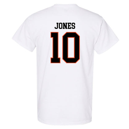 Oregon State - NCAA Football : Brady Jones - Classic Shersey T-Shirt-1
