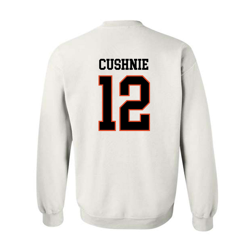 Oregon State - NCAA Baseball : Ben Cushnie - Classic Shersey Crewneck Sweatshirt-1