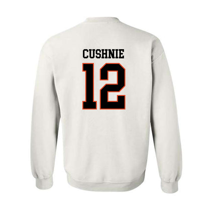 Oregon State - NCAA Baseball : Ben Cushnie - Classic Shersey Crewneck Sweatshirt-1