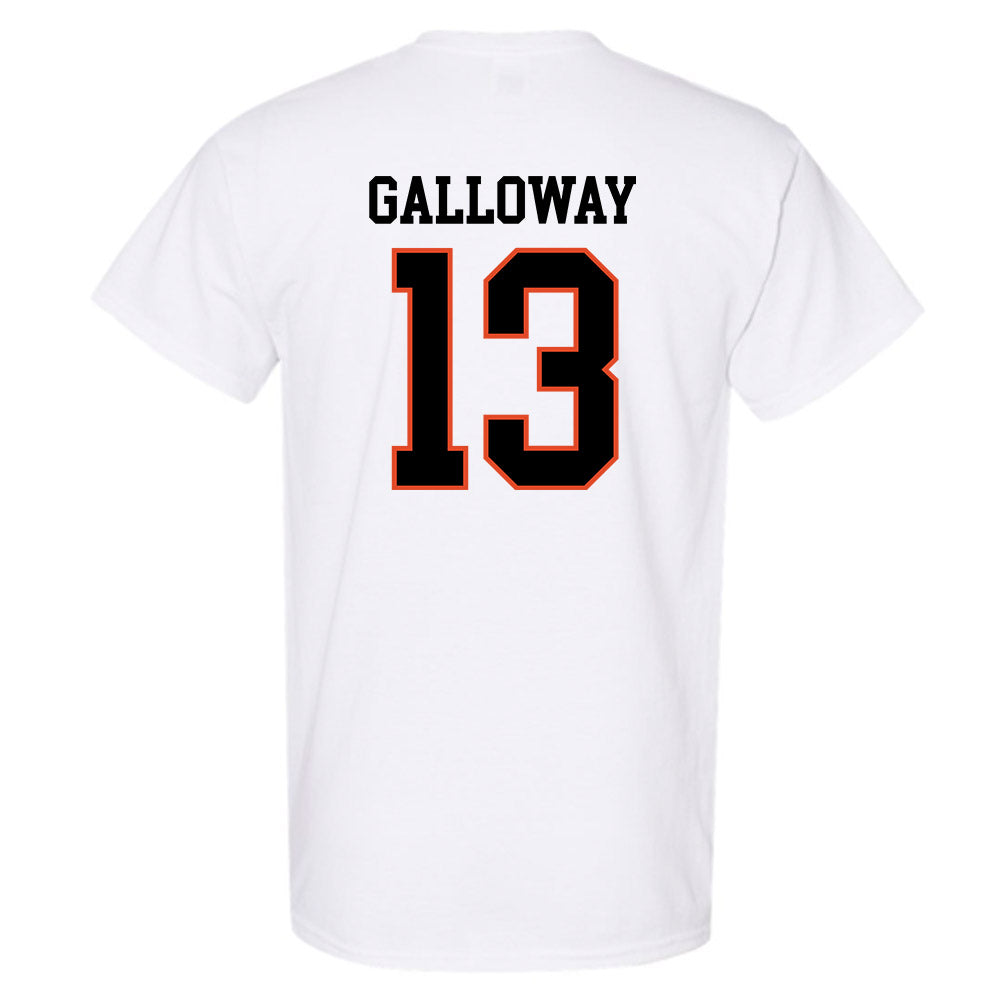 Oregon State - NCAA Baseball : Jacob Galloway - Classic Shersey T-Shirt-1