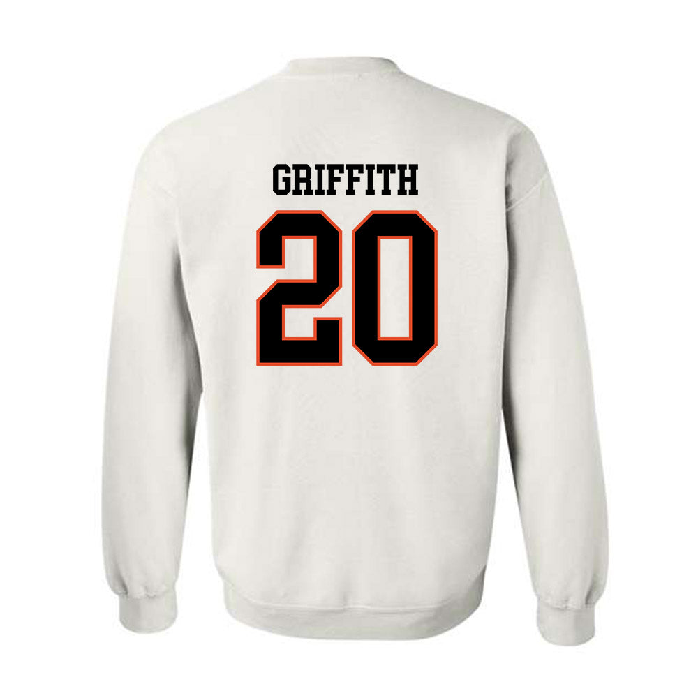 Oregon State - NCAA Softball : Kynlee Griffith - Classic Shersey Crewneck Sweatshirt-1
