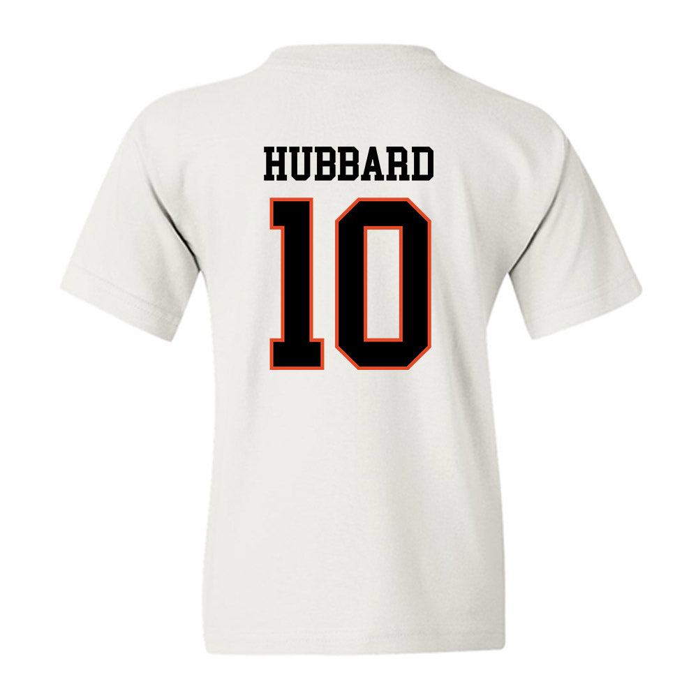 Oregon State - NCAA Baseball : Bryce Hubbard - Classic Shersey Youth T-Shirt-1