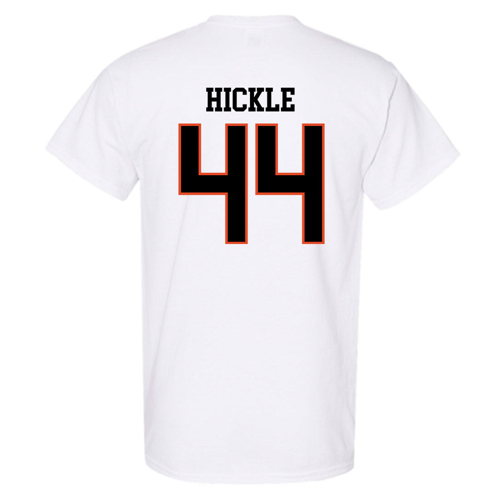 Oregon State - NCAA Football : Takari Hickle - Classic Shersey T-Shirt-1