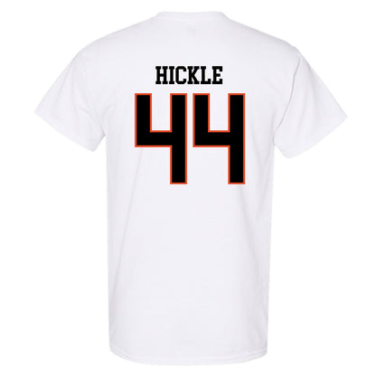 Oregon State - NCAA Football : Takari Hickle - Classic Shersey T-Shirt-1