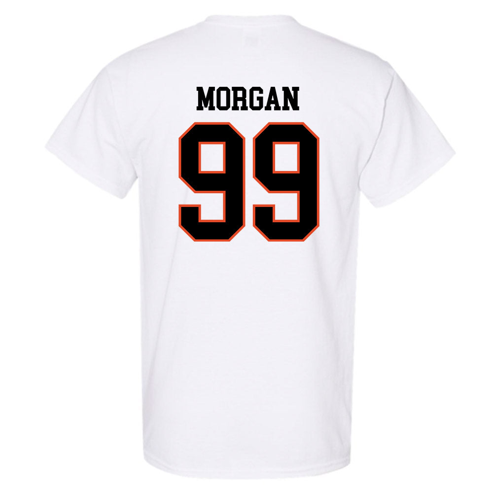Oregon State - NCAA Women's Soccer : Alexi Morgan - Classic Shersey T-Shirt-1