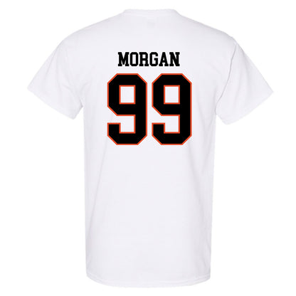 Oregon State - NCAA Women's Soccer : Alexi Morgan - Classic Shersey T-Shirt-1