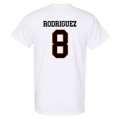 Oregon State - NCAA Men's Soccer : Diego Rodriguez - Classic Shersey T-Shirt-1