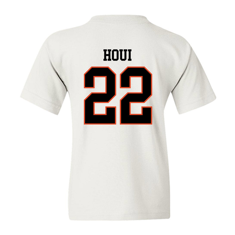 Oregon State - NCAA Football : Isaiah Houi - Classic Shersey Youth T-Shirt-1