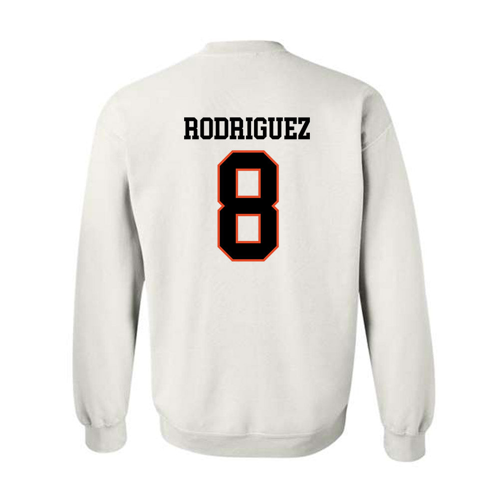 Oregon State - NCAA Men's Soccer : Diego Rodriguez - Classic Shersey Crewneck Sweatshirt-1