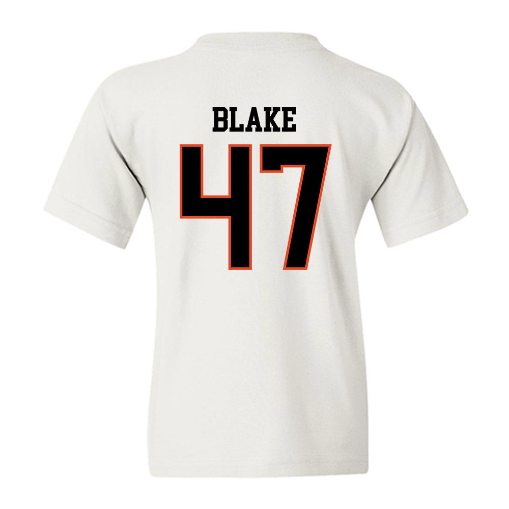 Oregon State - NCAA Football : Tyree Blake - Classic Shersey Youth T-Shirt-1