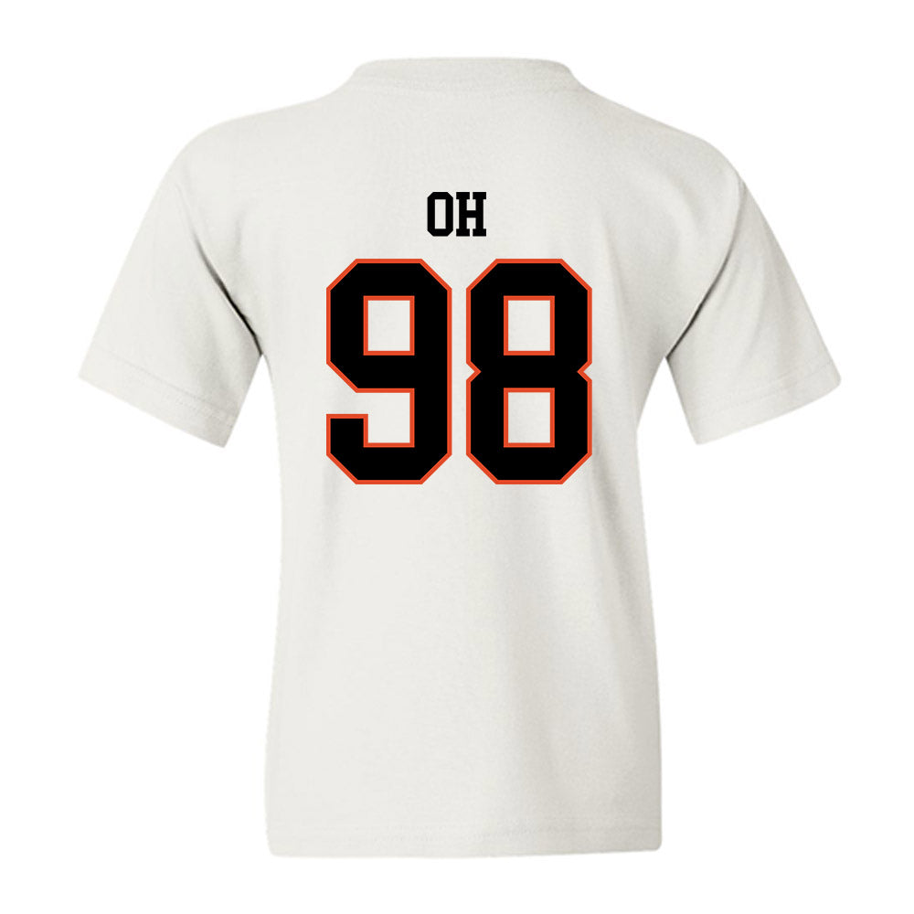 Oregon State - NCAA Football : Jadyn Oh - Classic Shersey Youth T-Shirt-1