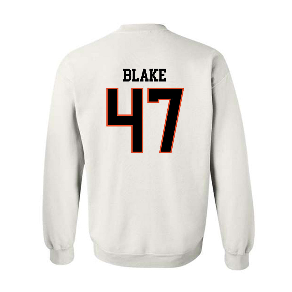 Oregon State - NCAA Football : Tyree Blake - Classic Shersey Crewneck Sweatshirt-1