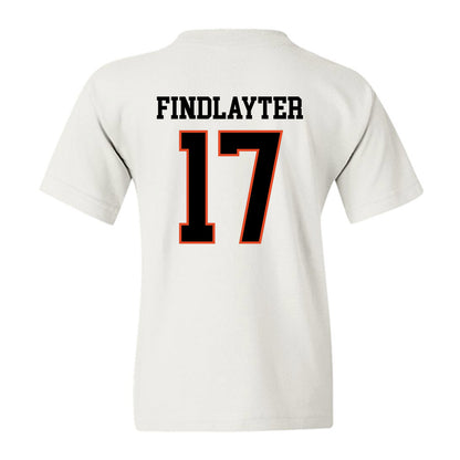 Oregon State - NCAA Football : Ishmael Findlayter - Classic Shersey Youth T-Shirt-1