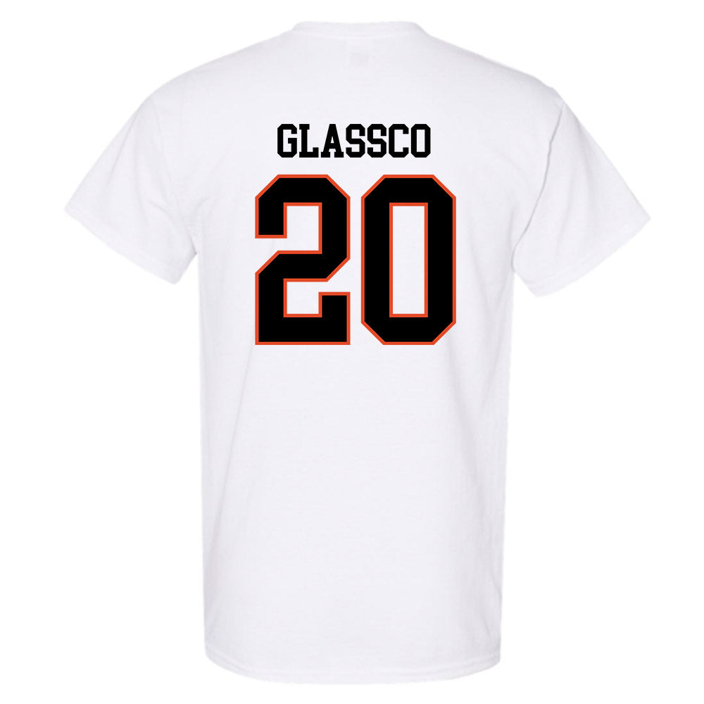 Oregon State - NCAA Baseball : Bryson Glassco - Classic Shersey T-Shirt-1