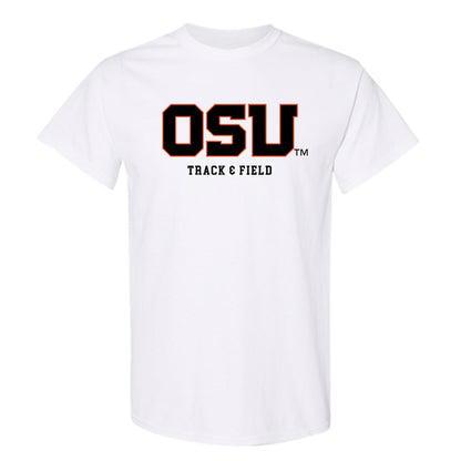 Oregon State - NCAA Women's Track & Field : Beatrice Pettersson - Classic Shersey T-Shirt-0
