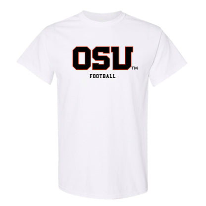 Oregon State - NCAA Football : Tyree Blake - Classic Shersey T-Shirt-0