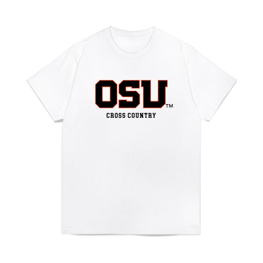 Oregon State - NCAA Women's Cross Country : Jadyn Kipe - Classic Shersey T-Shirt-0