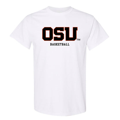 Oregon State - NCAA Women's Basketball : Lizzy Williamson - Classic Shersey T-Shirt-0