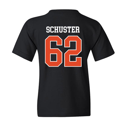 Oregon State - NCAA Football : Jacob Schuster - Classic Shersey Youth T-Shirt-1