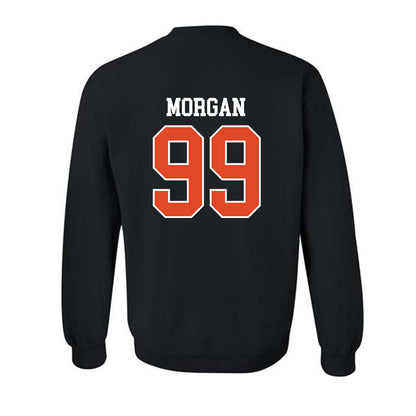 Oregon State - NCAA Women's Soccer : Alexi Morgan - Classic Shersey Crewneck Sweatshirt-1