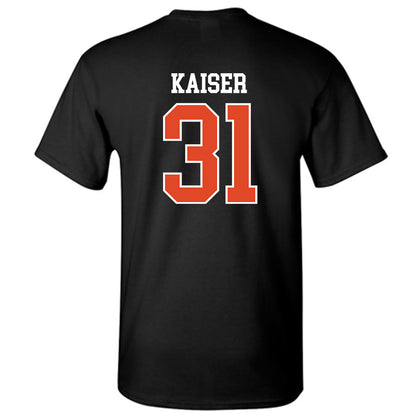 Oregon State - NCAA Baseball : Trevor Kaiser - Classic Shersey T-Shirt-1