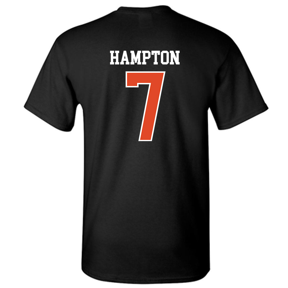 Oregon State - NCAA Football : Aeryn Hampton - Classic Shersey T-Shirt-1