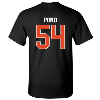 Oregon State - NCAA Football : Clive Pond - Classic Shersey T-Shirt-1