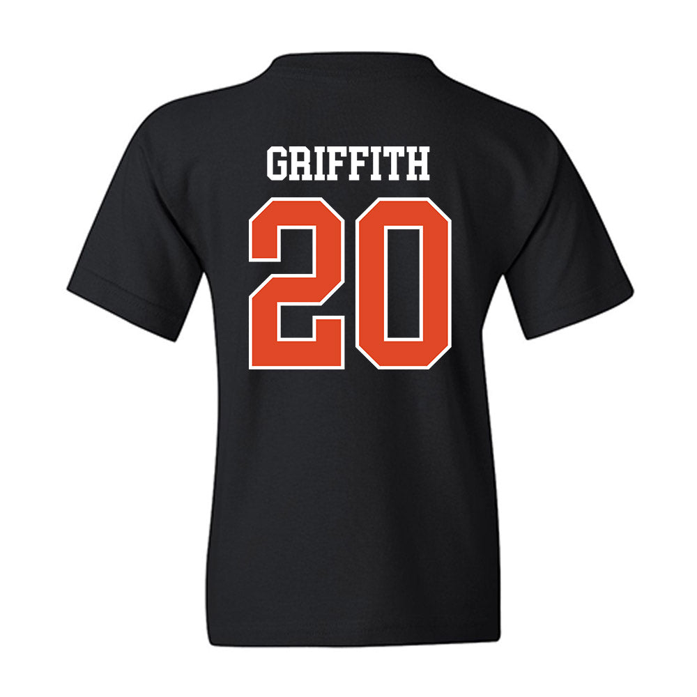Oregon State - NCAA Softball : Kynlee Griffith - Classic Shersey Youth T-Shirt-1