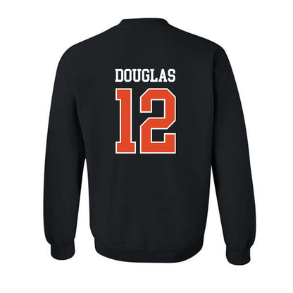 Oregon State - NCAA Baseball : Tanner Douglas - Classic Shersey Crewneck Sweatshirt-1