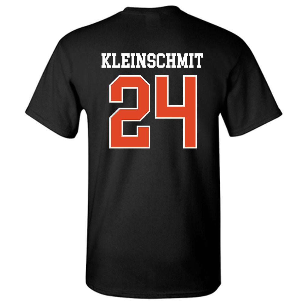Oregon State - NCAA Baseball : Ethan Kleinschmit - Classic Shersey T-Shirt-1