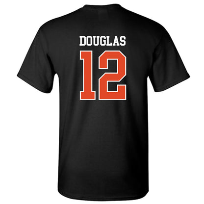Oregon State - NCAA Baseball : Tanner Douglas - Classic Shersey T-Shirt-1