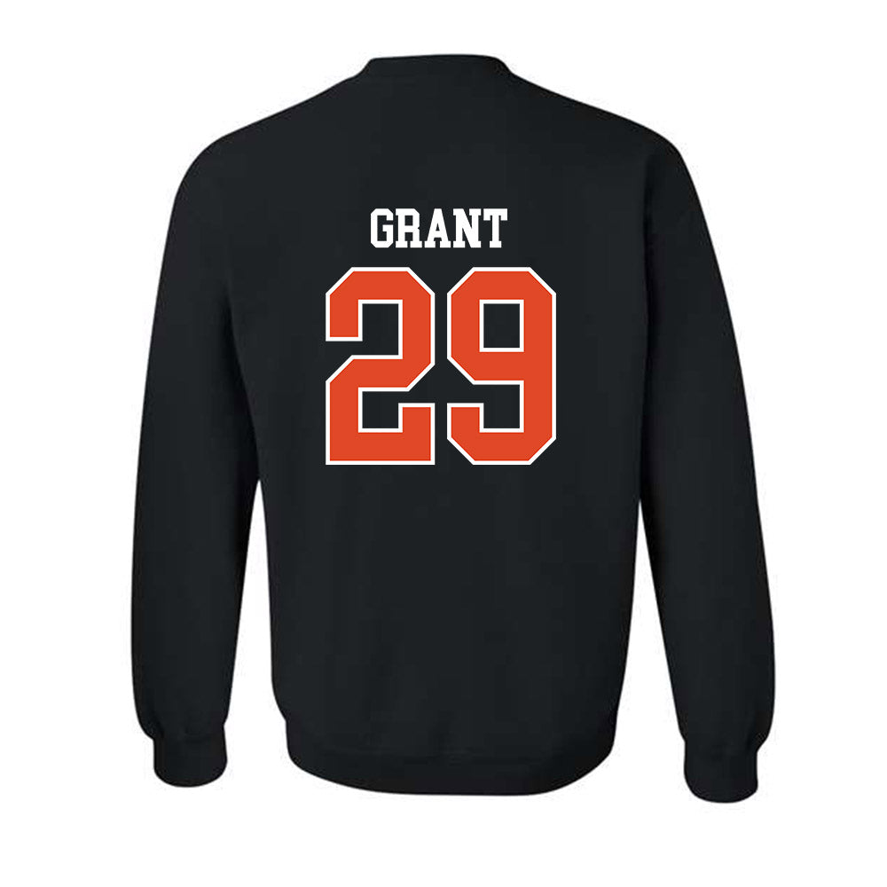 Oregon State - NCAA Baseball : Dyson Grant - Classic Shersey Crewneck Sweatshirt-1