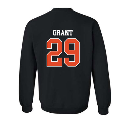 Oregon State - NCAA Baseball : Dyson Grant - Classic Shersey Crewneck Sweatshirt-1
