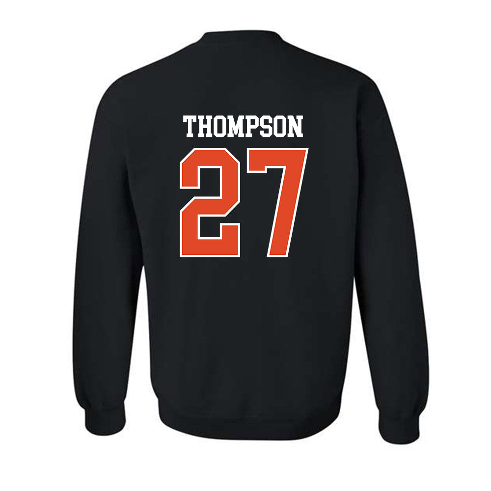 Oregon State - NCAA Softball : Tristian Thompson - Classic Shersey Crewneck Sweatshirt-1