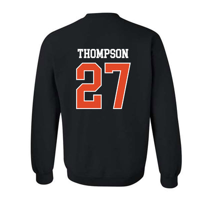 Oregon State - NCAA Softball : Tristian Thompson - Classic Shersey Crewneck Sweatshirt-1