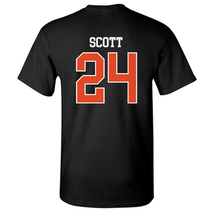 Oregon State - NCAA Baseball : Teagan Scott - Classic Shersey T-Shirt-1